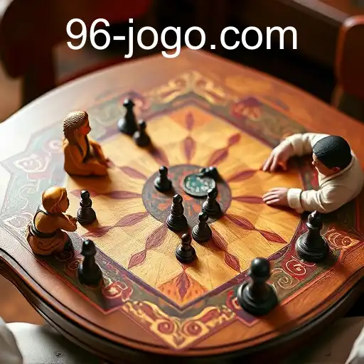 Jogos de mesa